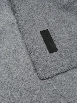 PROFLAX | Manta - Plaid PROFLAX FLEECE 160x200cm Secret Stone | grau
